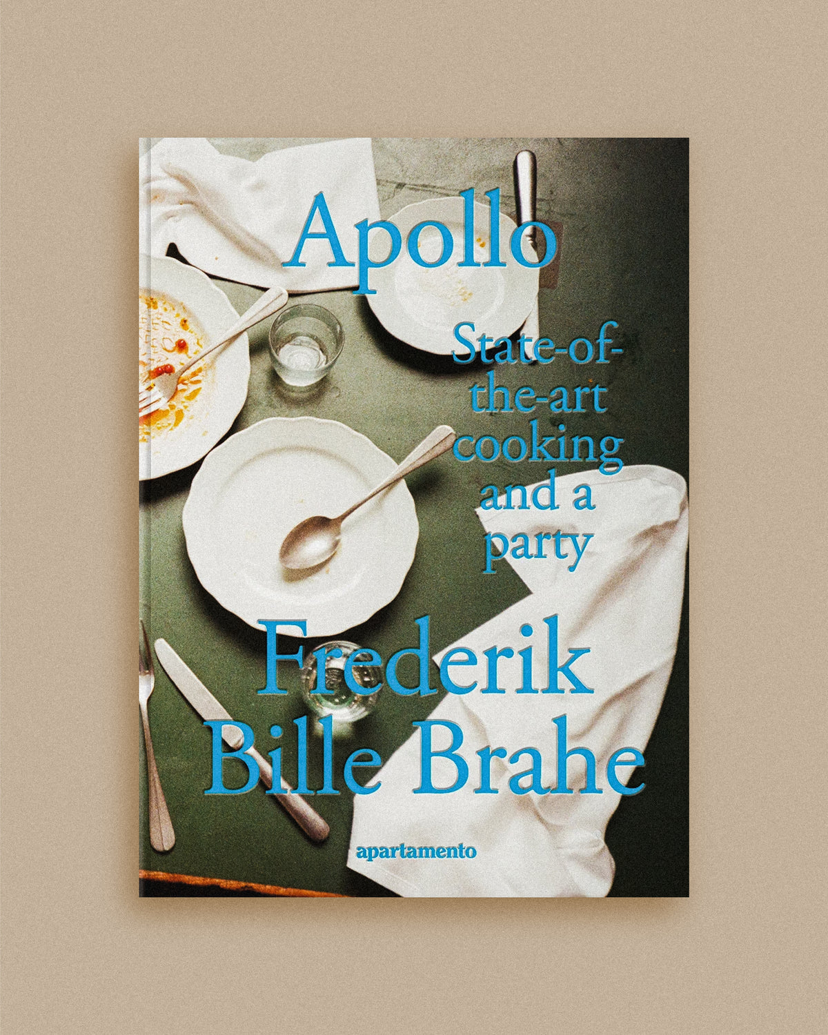 Apollo: State-of-the-Art Cooking and a Party