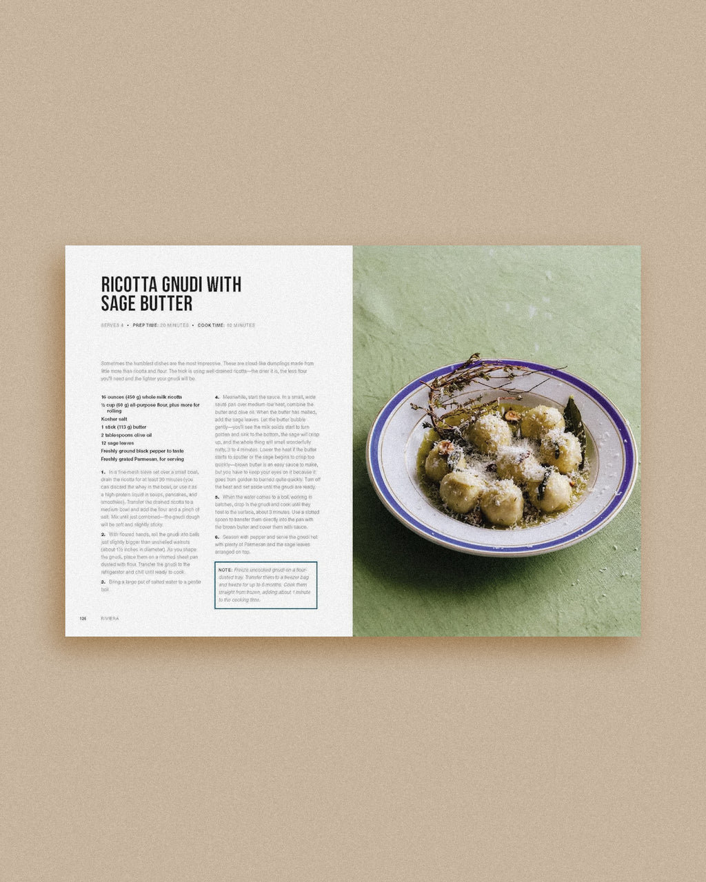 Riviera: Recipes from the Coast of France and Italy
