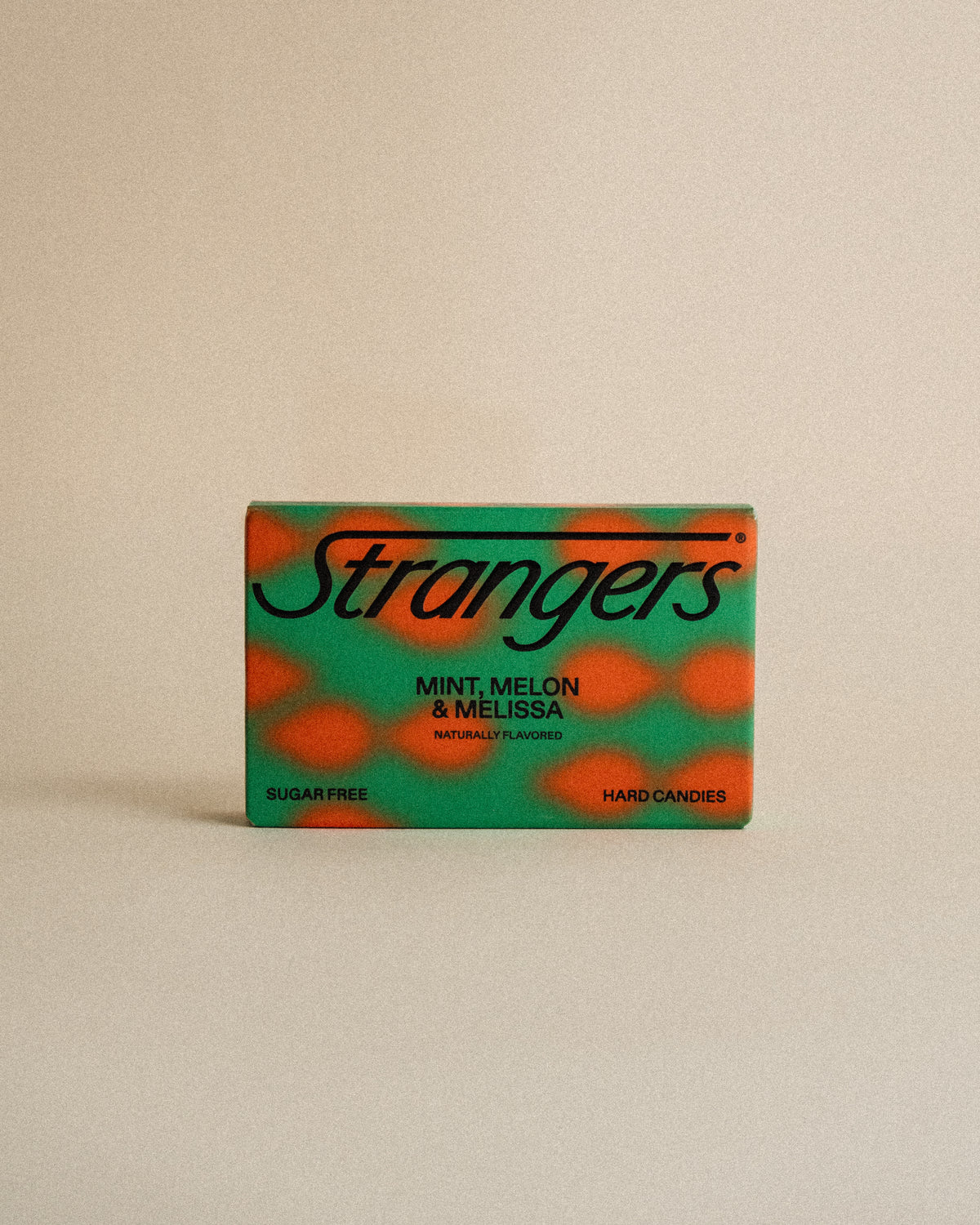 Mint, Melon & Melissa Hard Candy 40g