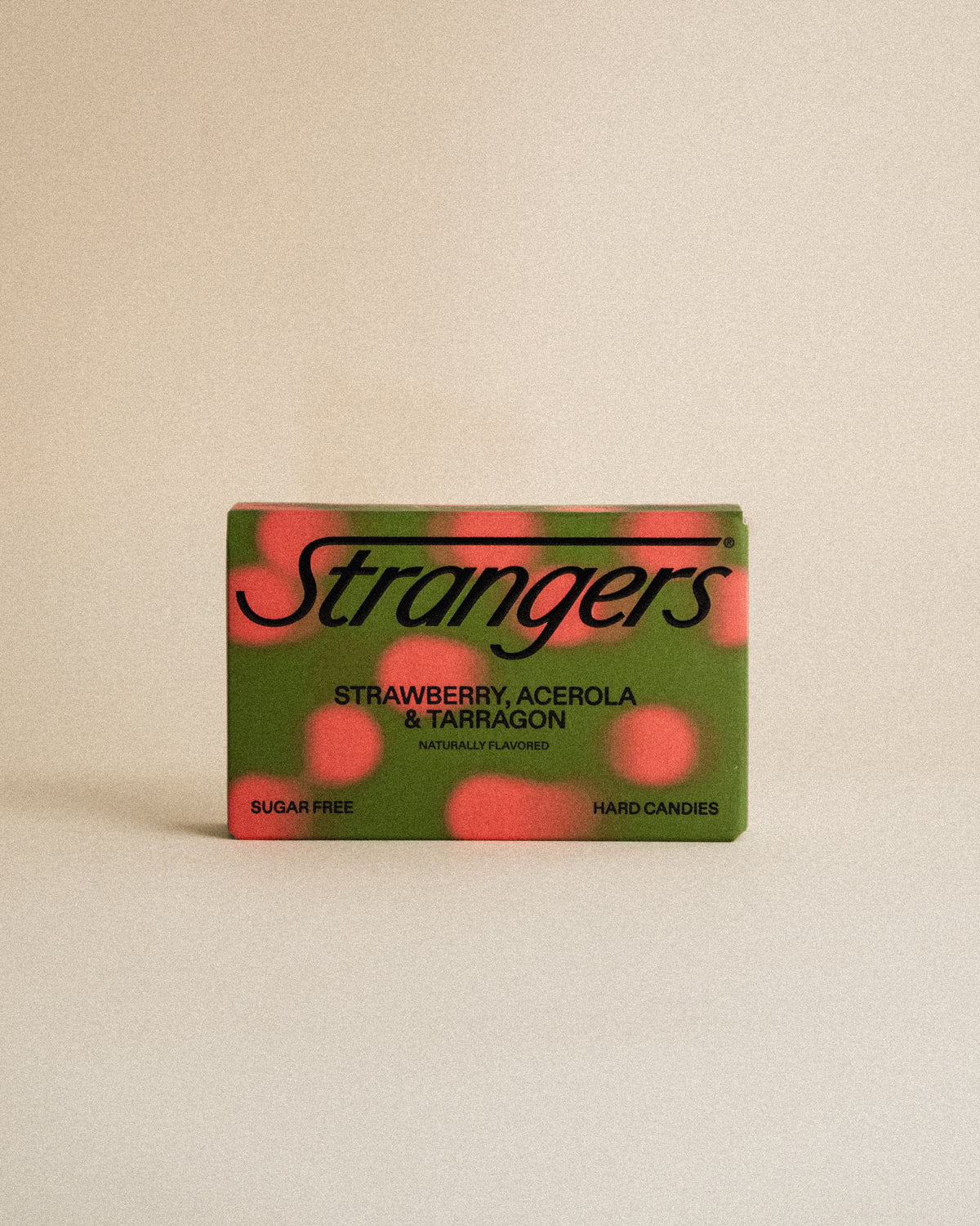 Strawberry, Acerola & Tarragon Hard Candy 40g