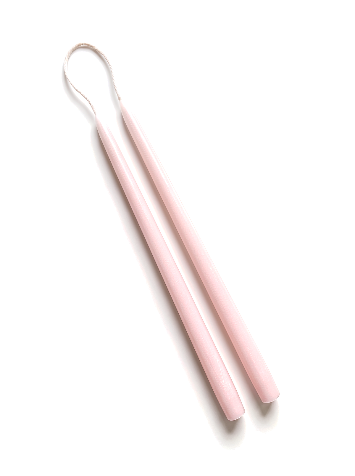 Taper Candles Set of 2 - Powder
