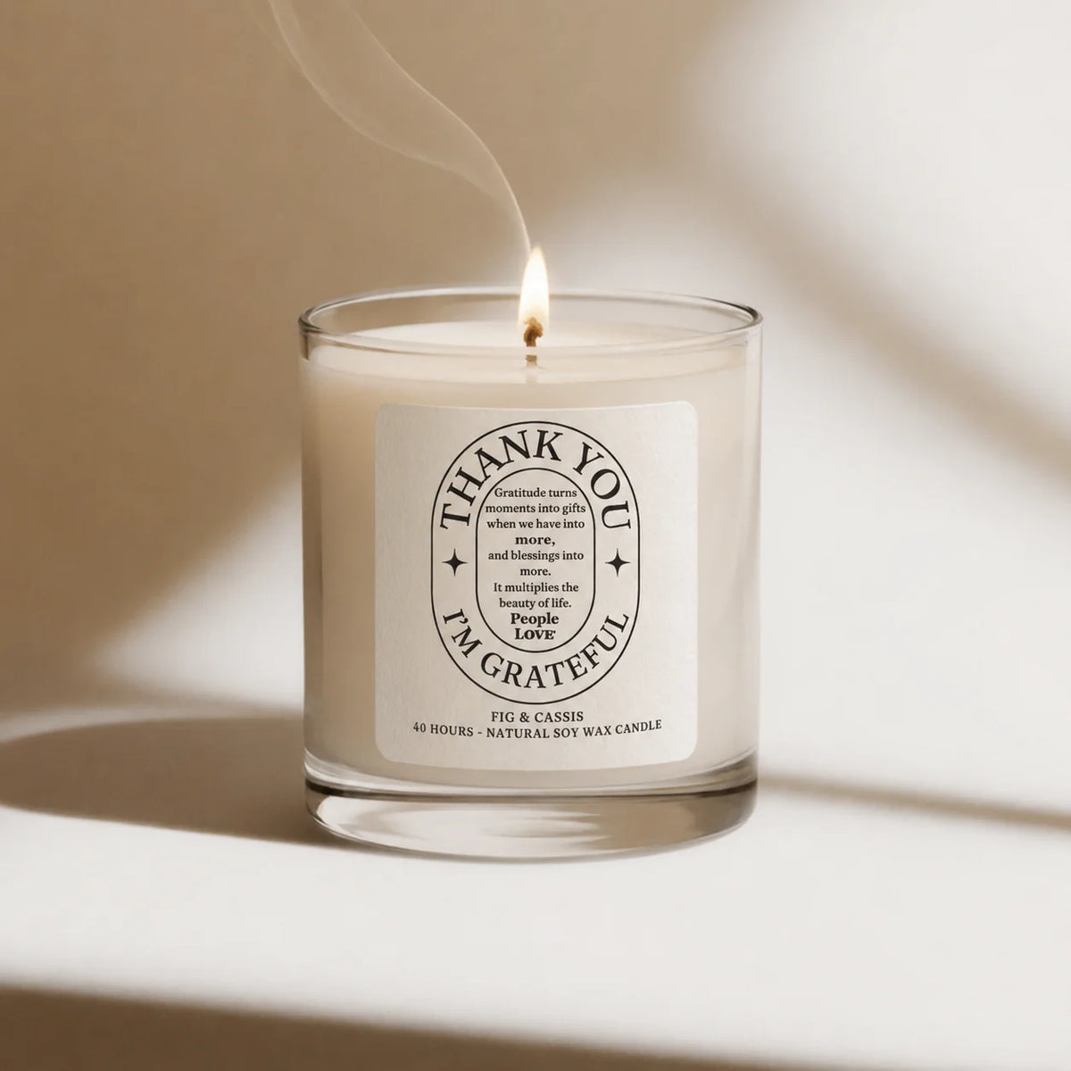 Scented Candle