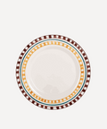 Charlotte Hand-Painted Dinner Plate